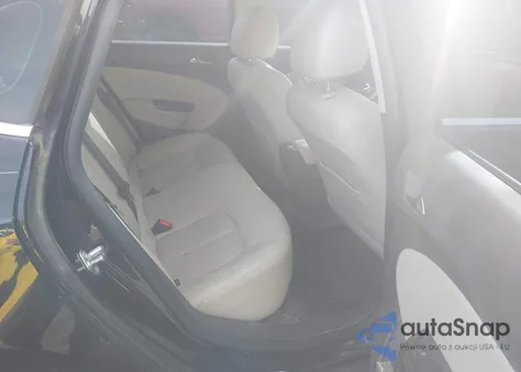 2016 Buick Verano Leather Group from USA, damaged, VIN 1G4PS5SK7G4130814